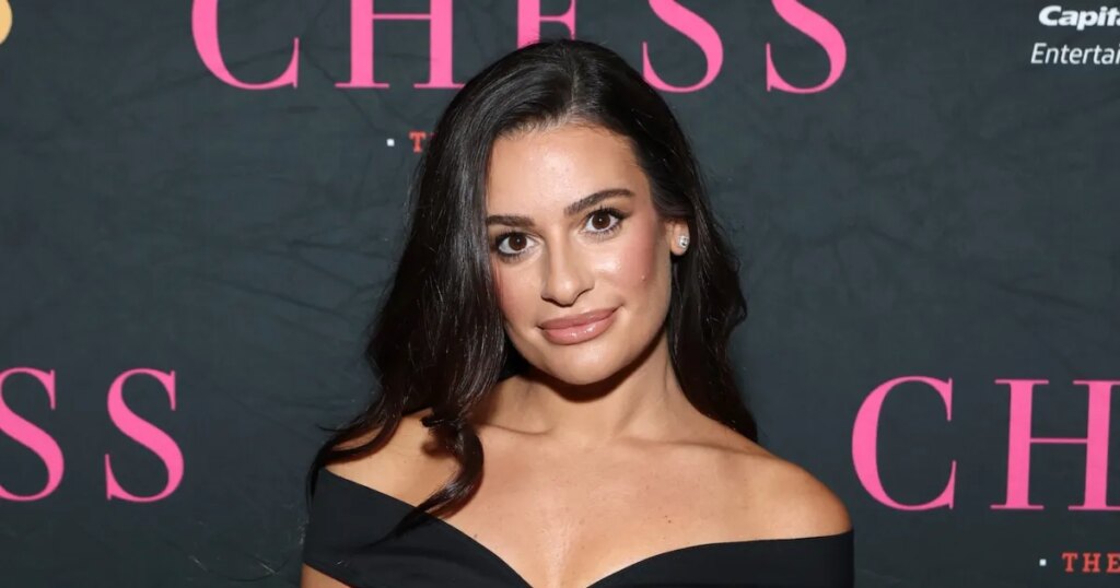 Lea Michele’s chess game ends prematurely after receiving Tony’s scorn