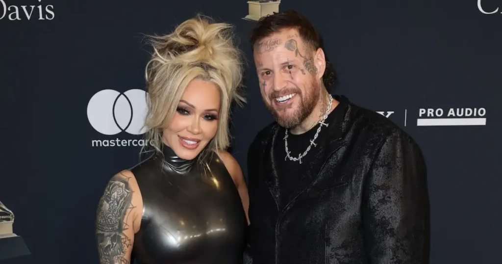 Bunny Zoe slams breakup rumors ahead of Jelly Roll divorce