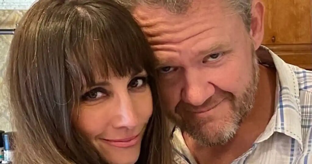 James Van Der Beek’s ex-wife Heather McComb gets married