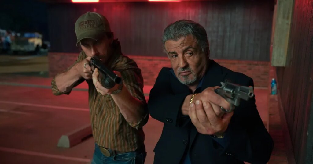 Tulsa King, played by Sylvester Stallone, relocates for season 5 after leaving the role
